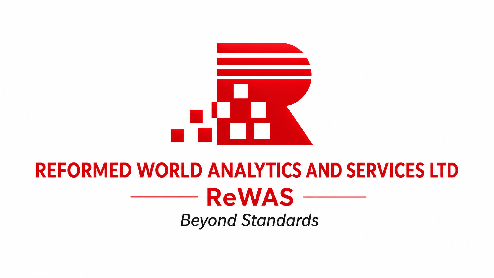 Reformed World Analytics and Serices Ltd